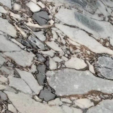 Natural New Material Blue Galaxy Marble Stone Slabs For Wall Floor