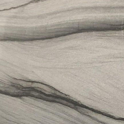 Black Veins On Stone Surface Gem Grey Marble Slabs For Kitchen/Bathroom