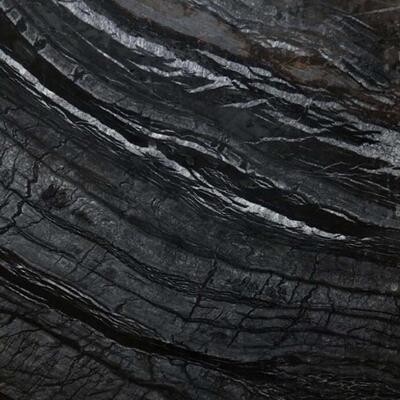 Wooden Black Marble