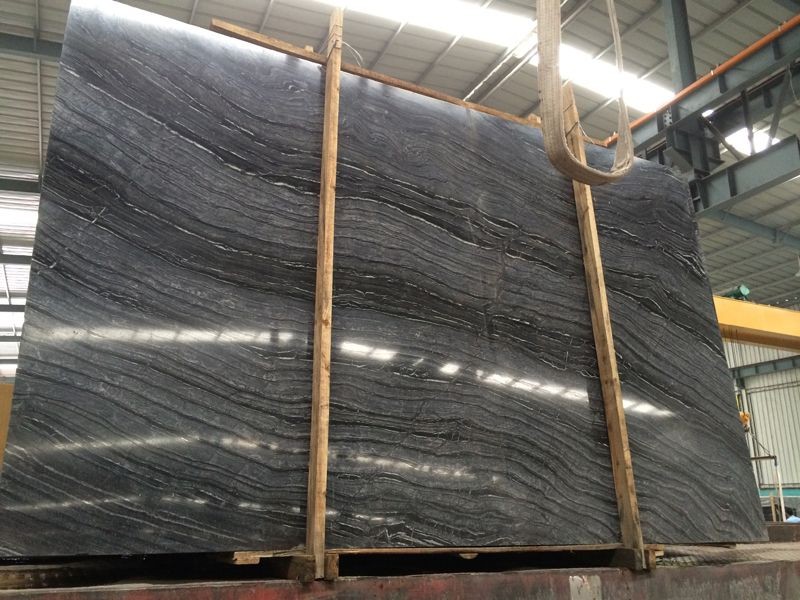Wooden Black Marble (2)