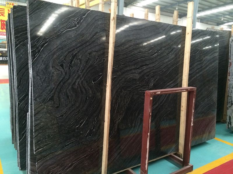 Wooden Black Marble (4)