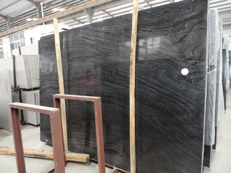 Wooden Black Marble (6)