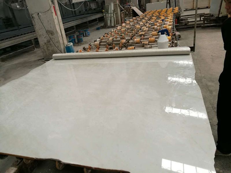 China Crystal White Marble (3)