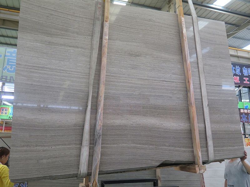Wooden Grey Marble (5)