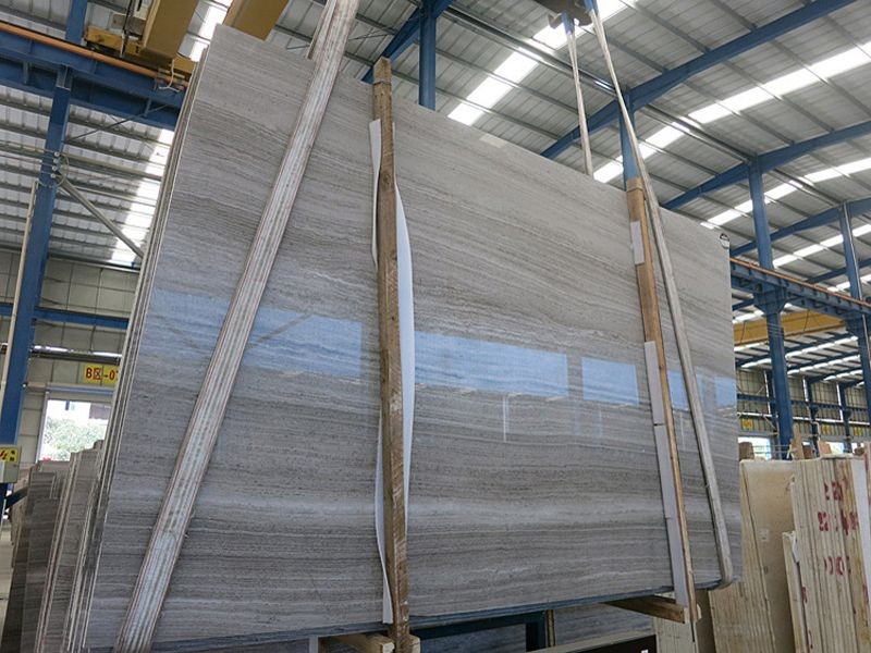 Wooden Grey Marble (6)
