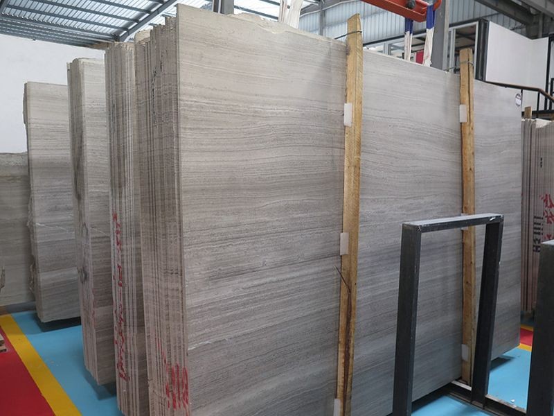 Wooden Grey Marble (8)