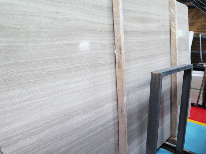 Wooden White Marble (7)