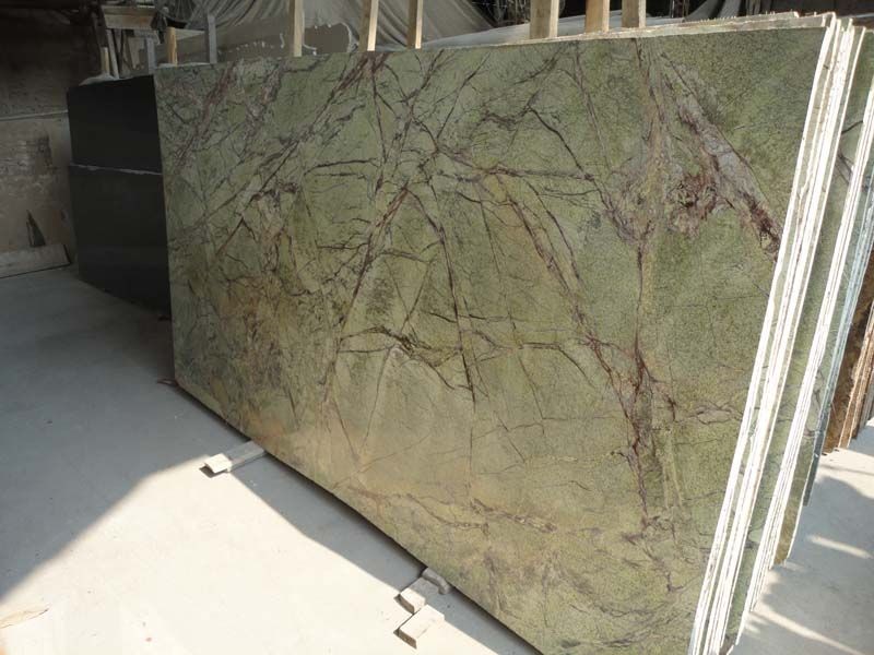 Rain Forest Green Marble (4)