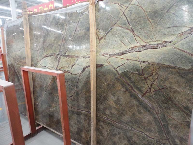 Rain Forest Green Marble (6)