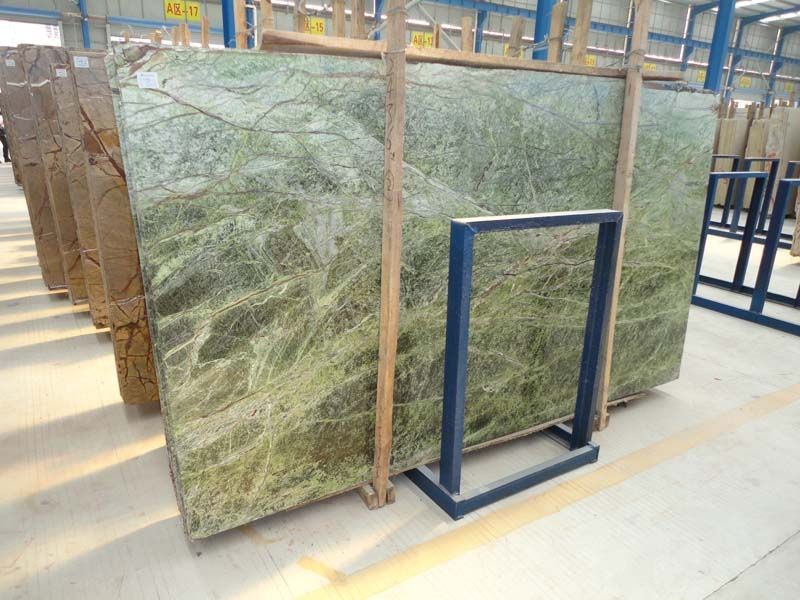 Rain Forest Green Marble (7)