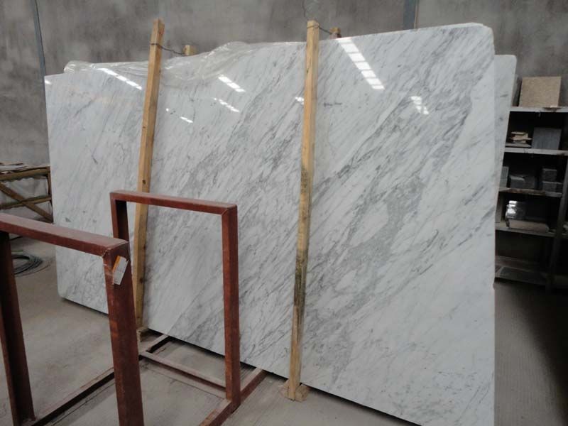 Bianco Carrara White Marble (2)