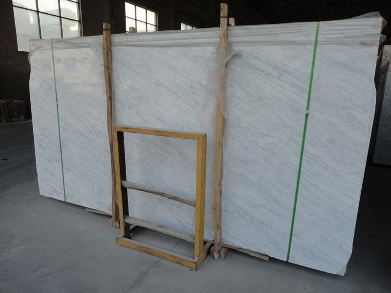 Bianco Carrara White Marble (1)