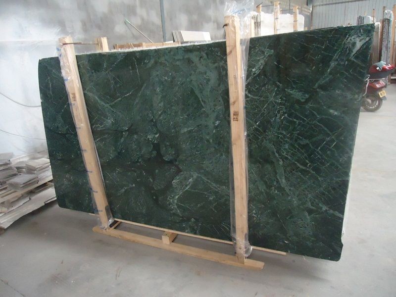 India Green Marble (2)
