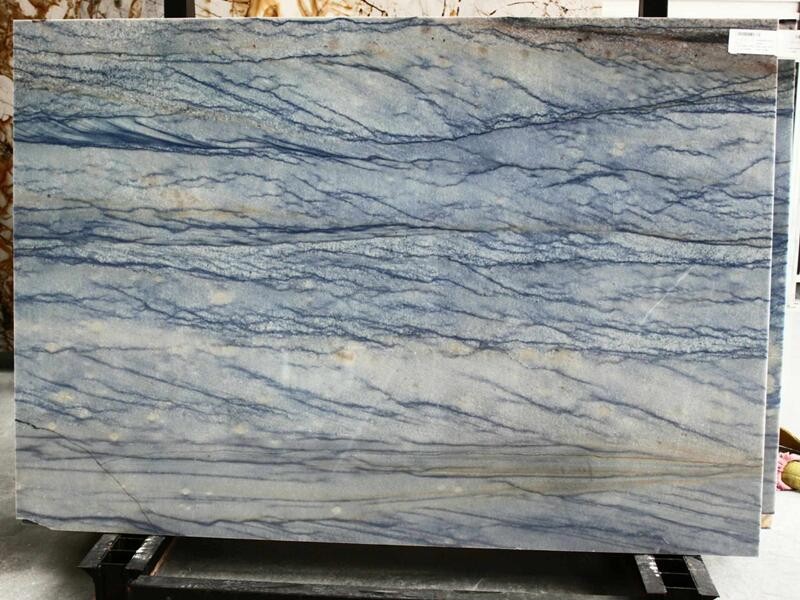 Blue Ocean Blue Granite Veincut (2)