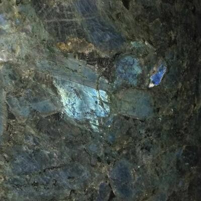 Lemurian Blue Granite