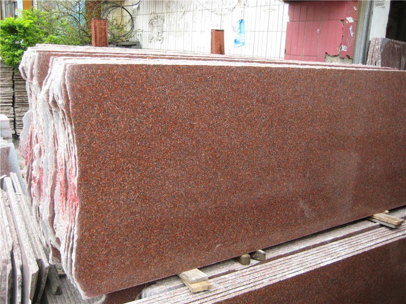 India Red Granite (3)