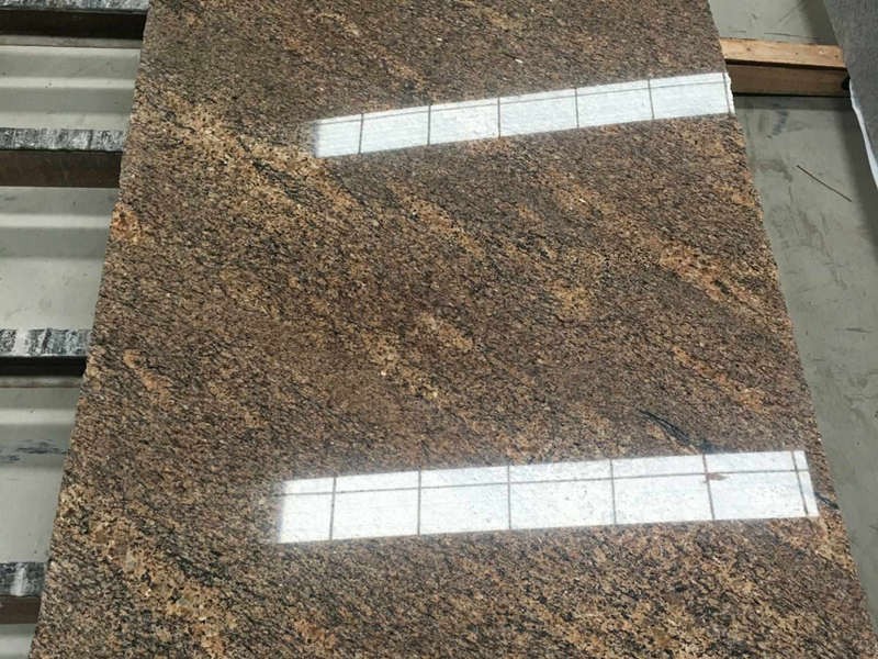 Giallo California Brown Granite (10)