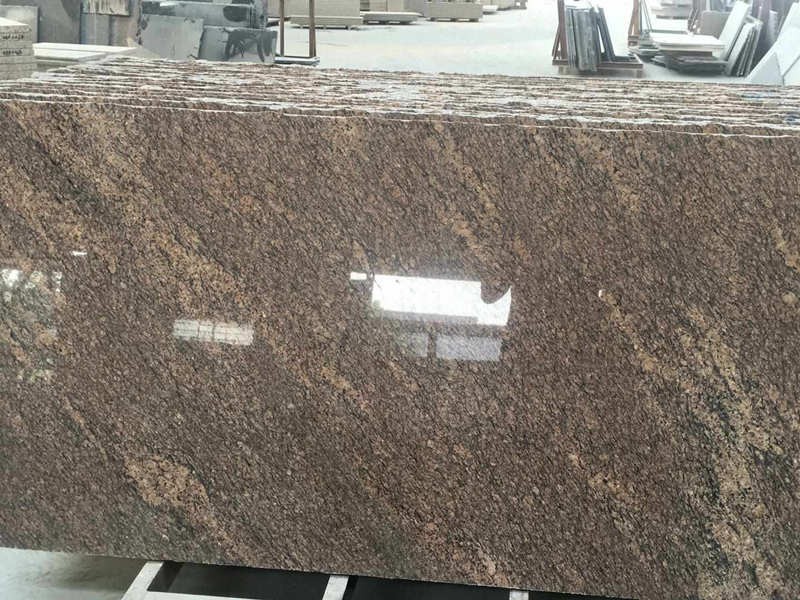 Giallo California Brown Granite (5)