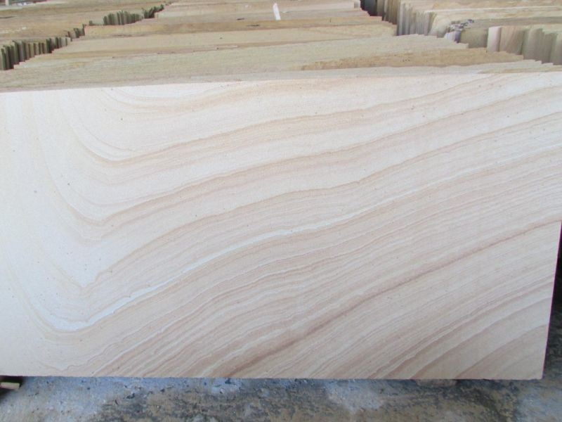 Beige wooden sandstone (5)