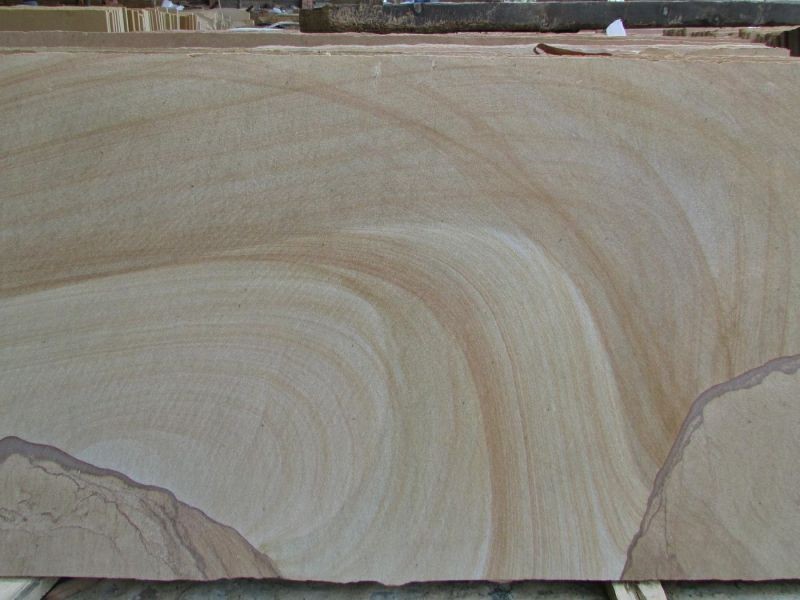 Beige wooden sandstone (3)