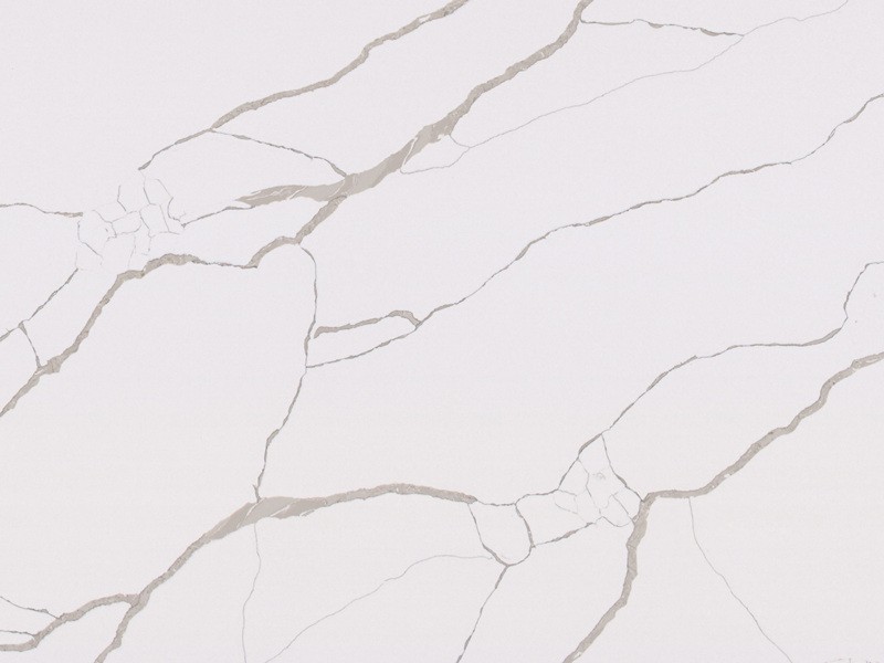 Calacatta quartz stone WPZ6130 (5)