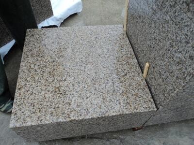 Gold Sesame Granite Tiles