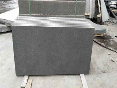 Yixian Black Granite Tiles