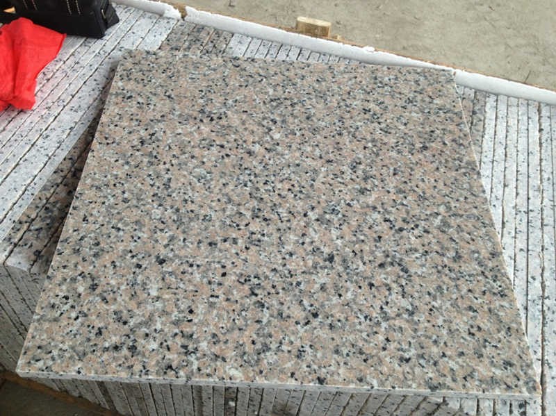 China Rosso Porrino Granite Tiles (6)