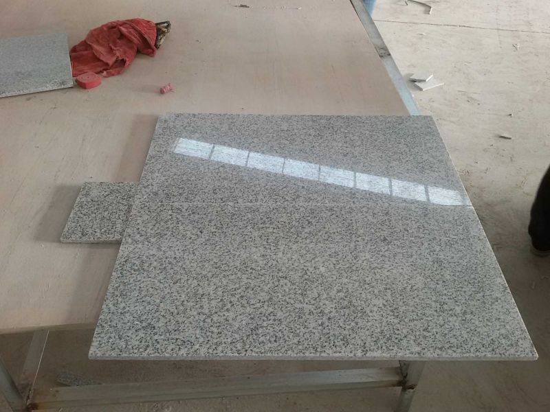 G603 Bianco Crystal White Granite Tiles (3)