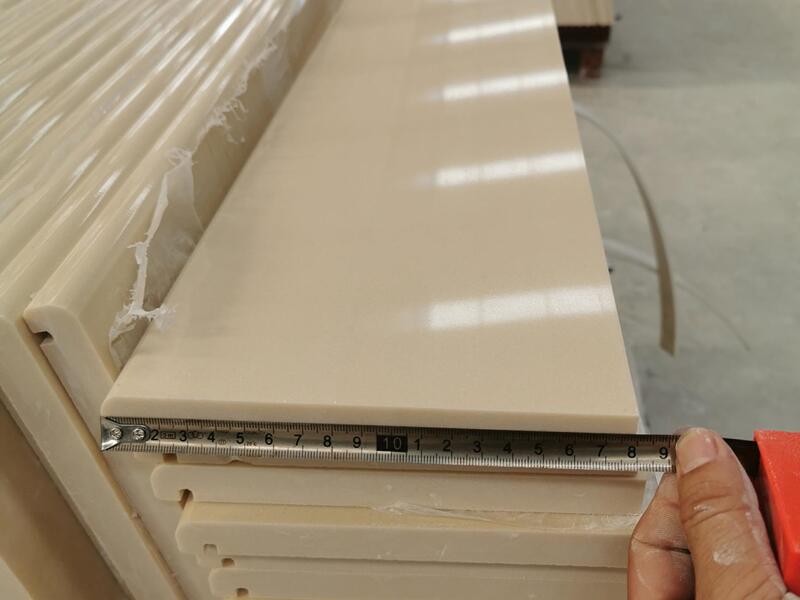 Pure Beige Artificial Marble (4)