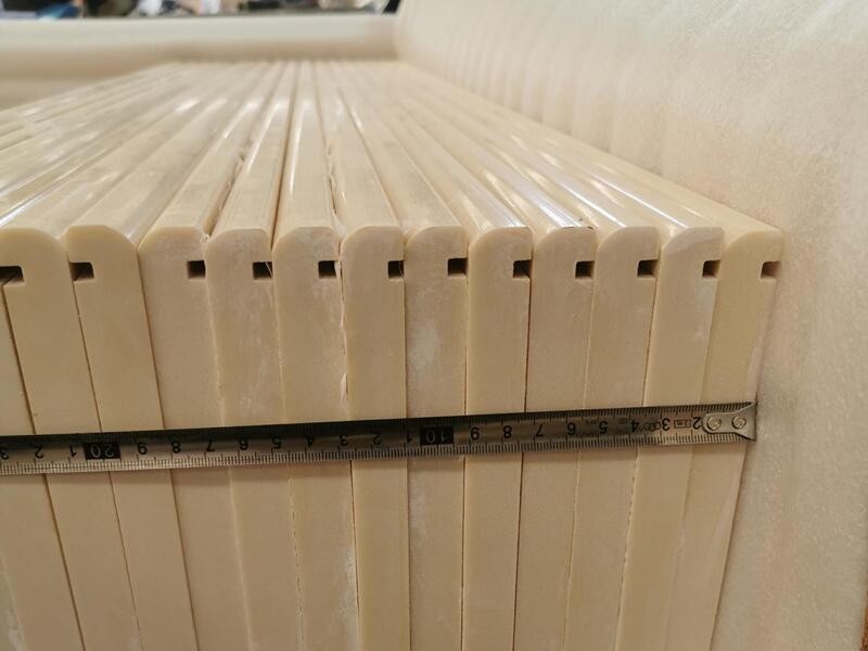 Pure Beige Artificial Marble (9)