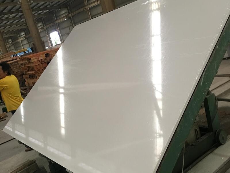 Pure White artificial marble (4)
